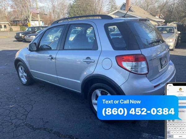 2008 Suzuki SX4 Hatchback* AWD* 2.0L* *EASY FINANCING - ALL APPROVED... for sale in Plainville, CT – photo 6