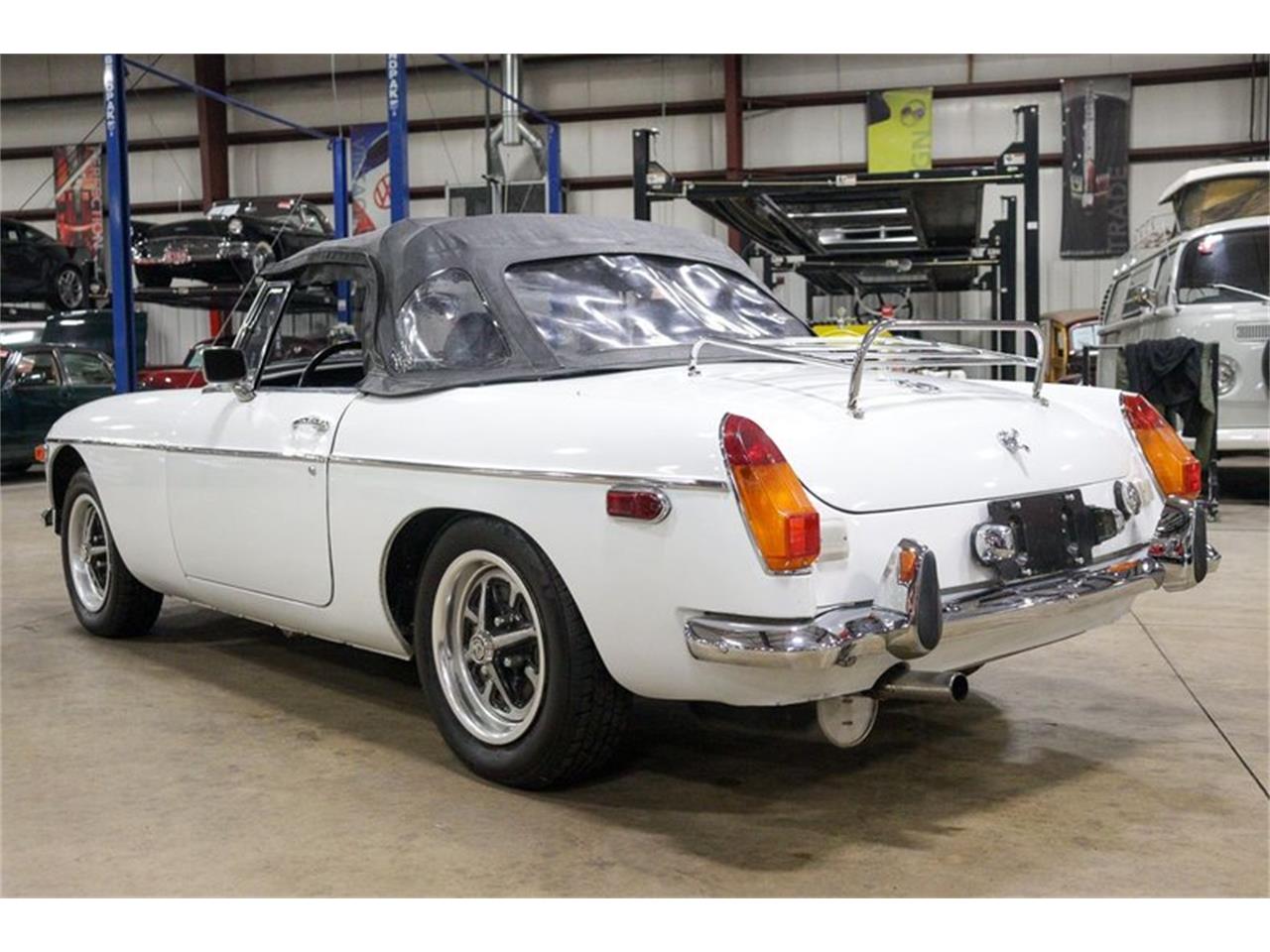 1974 MG MGB for sale in Kentwood, MI – photo 72