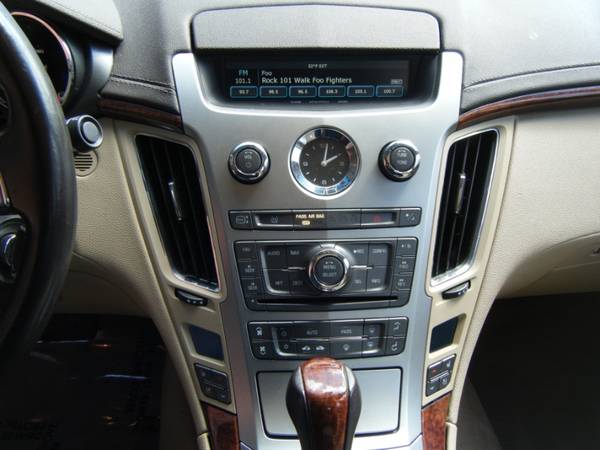 2009 Cadillac CTS 3 6L SIDI AWD - - by dealer for sale in Chelmsford, MA – photo 18