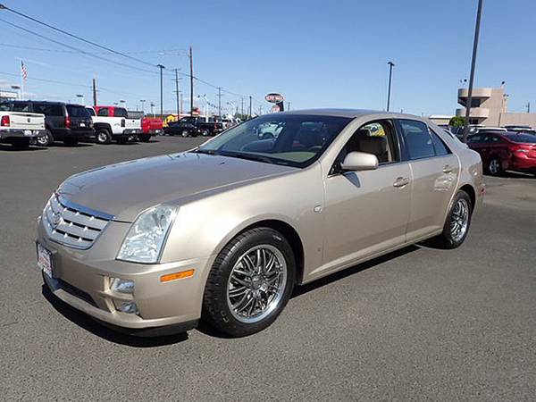 2006 Cadillac STS V8 Buy Here Pay Here for sale in Yakima, WA – photo 2