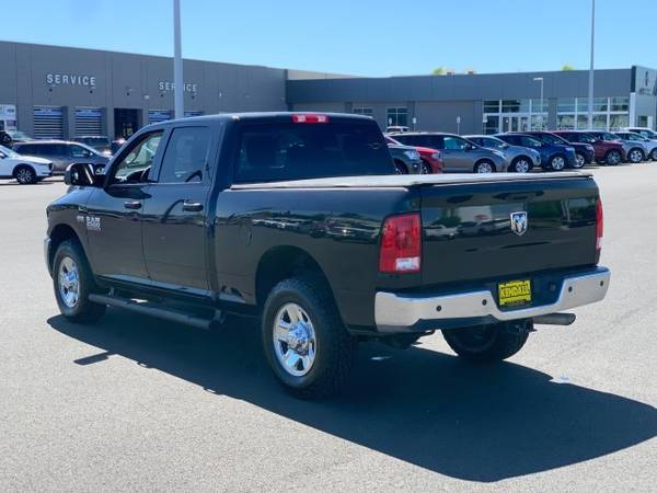 2018 Ram 2500 Brilliant Black Crystal Pearlcoa PRICED TO SELL! for sale in Eugene, OR – photo 8