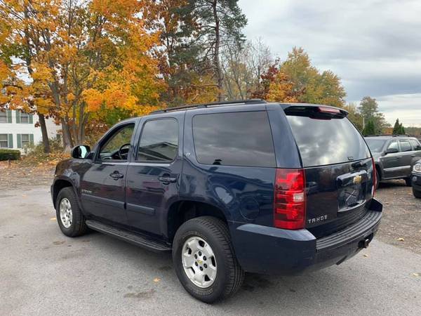 2008 Chevy Tahoe LT Loaded - cars & trucks - by owner - vehicle... for sale in East Derry, NH – photo 6