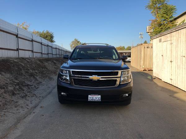 2015 Chevrolet Tahoe LT for sale in Bakersfield, CA – photo 2