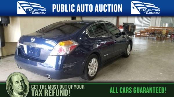 2010 Nissan Altima - - by dealer - vehicle automotive for sale in Joppa, MD – photo 8