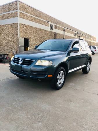 Very Volkswagen Touareg - cars & trucks - by dealer - vehicle... for sale in Plano, TX – photo 17