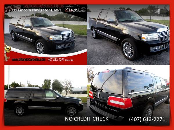 2011 GMC *Yukon* NO Credit Check Loans--- Buy Here Pay Here--- In... for sale in Maitland, FL – photo 9