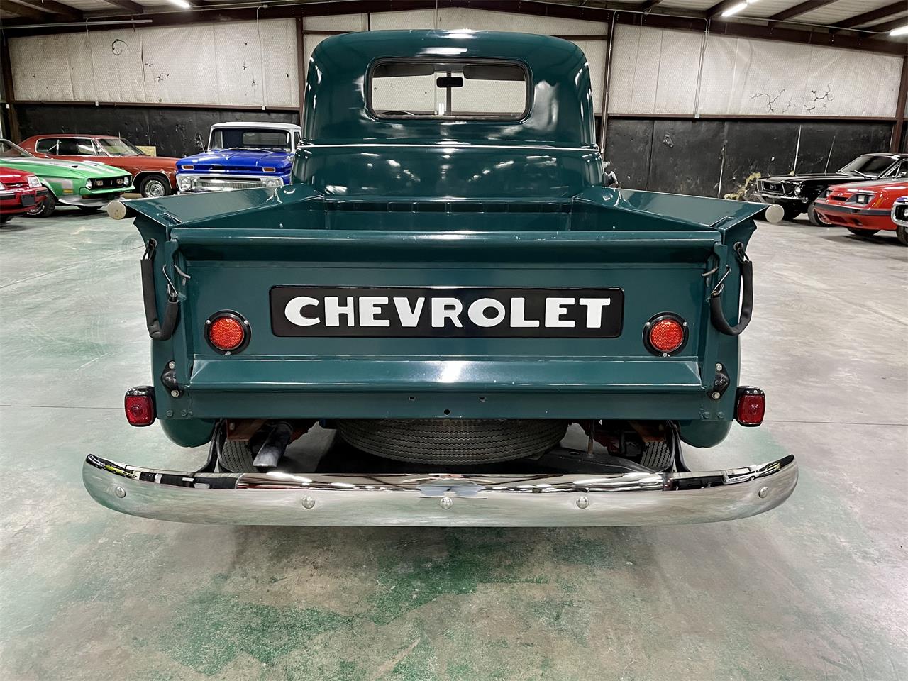 1952 Chevrolet 3100 for sale in Sherman, TX – photo 5