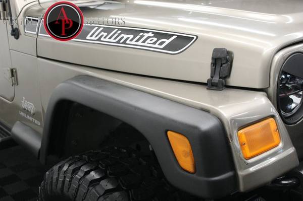 2004 Jeep Wrangler Unlimited Custom Build! for sale in Statesville, NC – photo 18