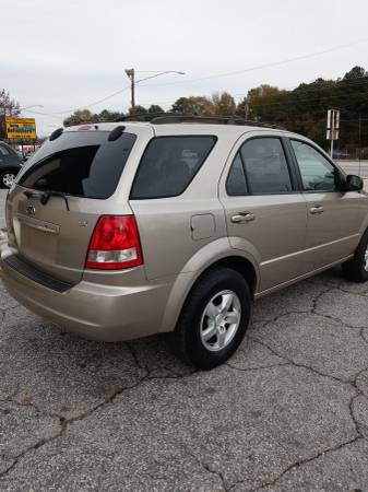 2006 KIA SORENTO - cars & trucks - by owner - vehicle automotive sale for sale in Riverdale, GA – photo 3