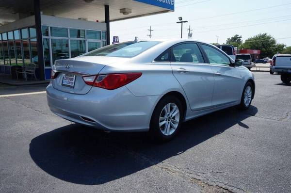 2013 Hyundai Sonata GLS only 35,595 ONE owner miles for sale in Tulsa, OK – photo 9
