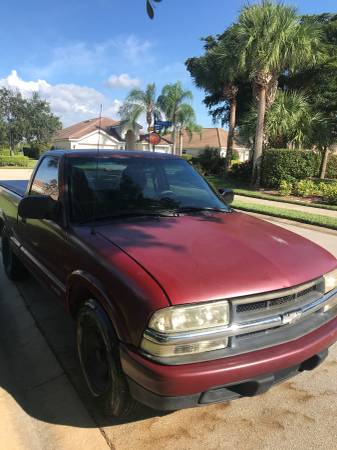 1999 S10 Pickup new roll up tonneau cover for sale in Fort Myers, FL – photo 4