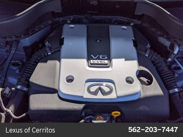 2017 INFINITI QX70 AWD All Wheel Drive SKU:HM411198 - cars & trucks... for sale in Cerritos, CA – photo 24
