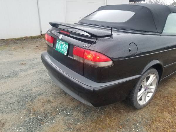 2001 Saab 9-3 Viggen clone - cars & trucks - by owner - vehicle... for sale in East Fairfield, VT – photo 13