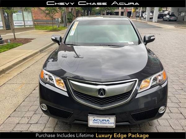 2014 Acura RDX w/Tech Call Today for the Absolute Best Deal on for sale in Bethesda, District Of Columbia – photo 4