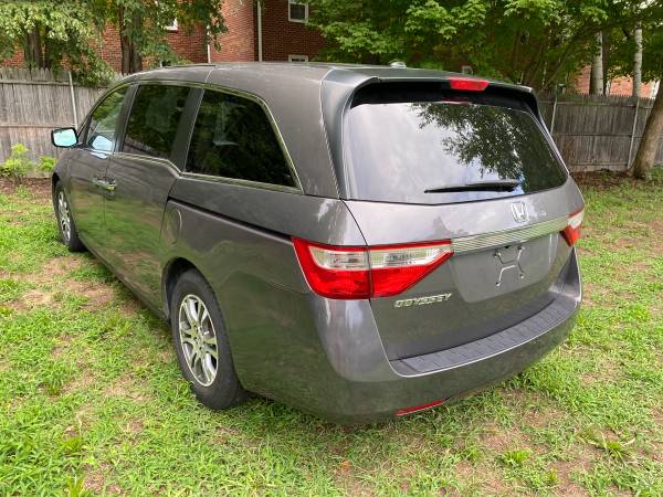 2011 Honda Odyssey EXL - cars & trucks - by owner - vehicle... for sale in Agawam, MA – photo 9