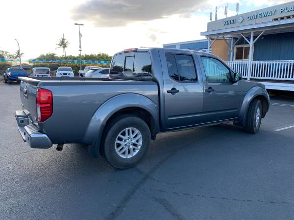 LOW MILES ) 2019 NISSAN FRONTIER SV - - by for sale in Kihei, HI – photo 3