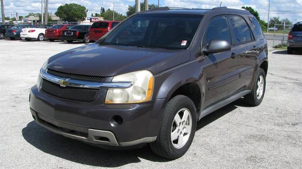 2008 Chevrolet Equinox LT $300 Down - cars & trucks - by dealer -... for sale in Hudson, FL – photo 3