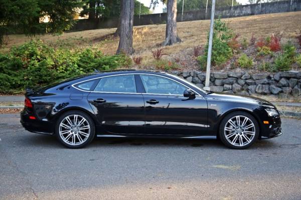 2012 Audi A7 3.0T quattro Prestige AWD 4dr Sportback ~!CALL/TEXT... for sale in Tacoma, OR – photo 9
