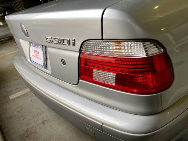 2001 BMW 530i 5 series - New Tires - Well Maintained - Passed... for sale in Atlanta, GA – photo 6
