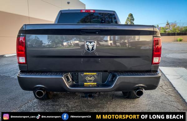 2016 Ram 1500 Regular Cab Express Pickup - - by dealer for sale in Long Beach, CA – photo 5