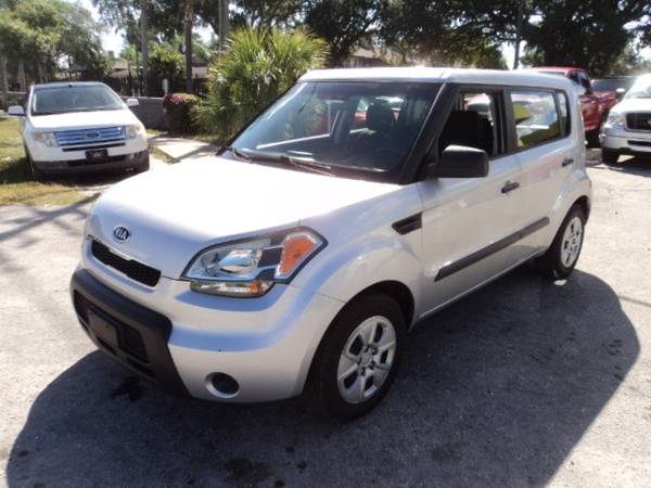 2011 Kia Soul 5dr Wagon 5-Speed for sale in Clearwater, FL – photo 4