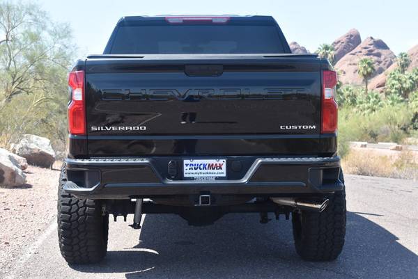 2019 *Chevrolet* *Silverado 1500* *NEARLY BRAND NEW WIT for sale in Scottsdale, AZ – photo 5