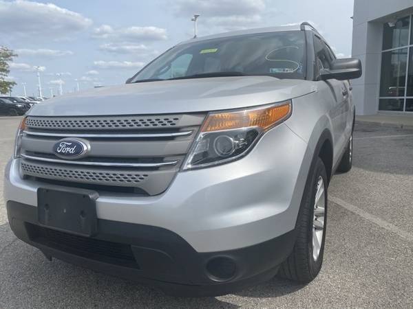 2015 Ford Explorer Base - - by dealer - vehicle for sale in Plainfield, IN – photo 9
