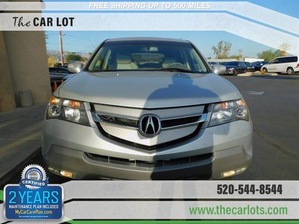2008 Acura MDX SH-AWD 3rd Row Automatic / Fully Loaded / Leat - cars... for sale in Tucson, AZ – photo 14