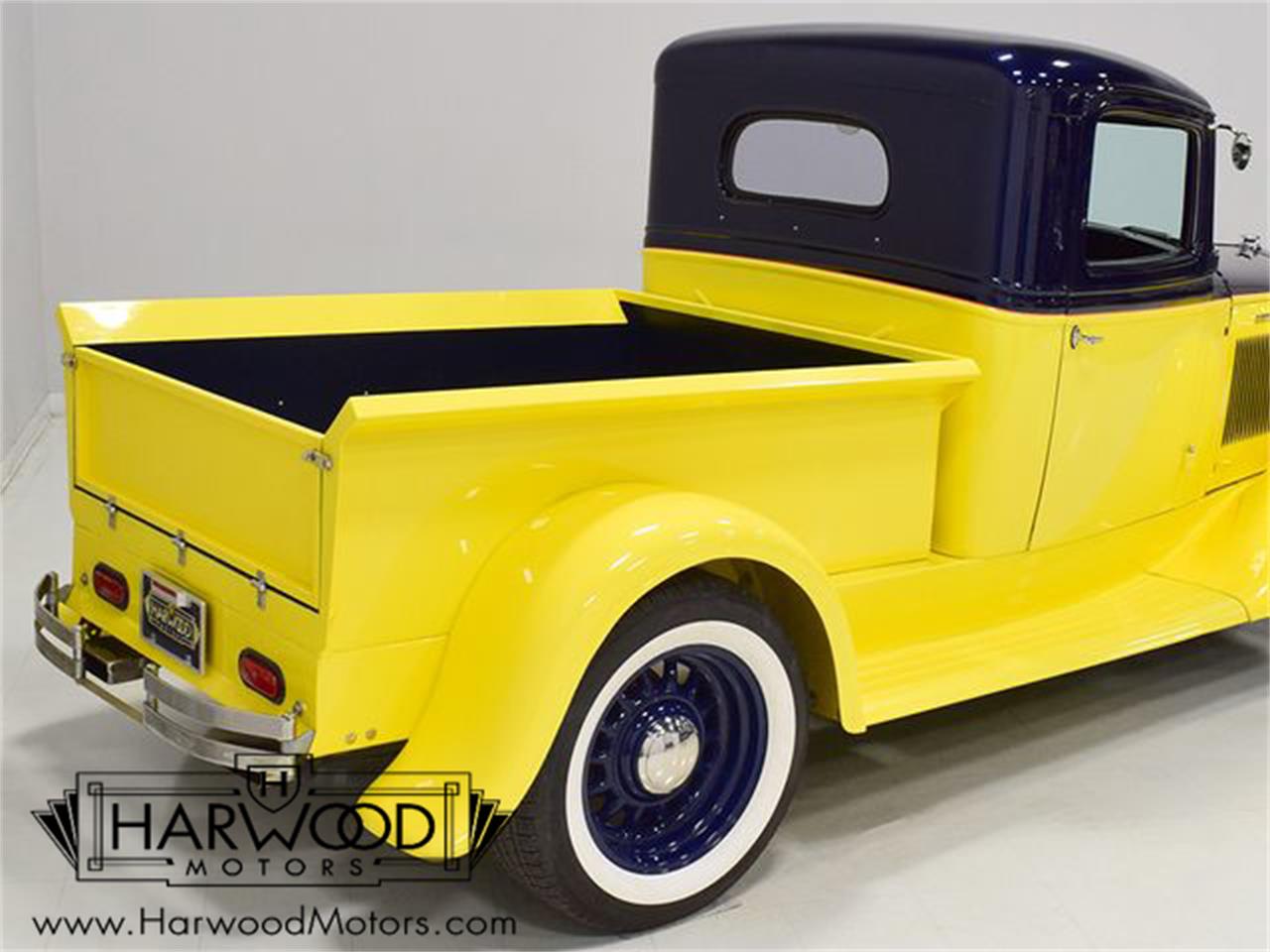 1936 International Pickup for sale in Macedonia, OH – photo 12