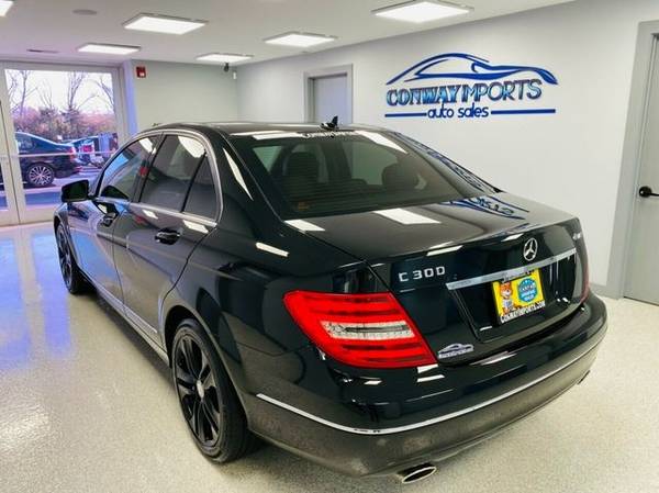 2013 Mercedes-Benz C300 C 300 Luxury C300 4MATIC *GUARANTEED CREDIT... for sale in Streamwood, IL – photo 9