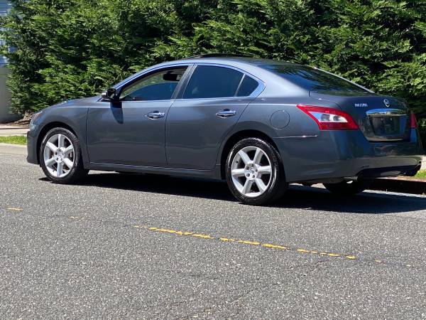 2009 Nissan Maxima, Loaded, Leather, Sunroof - - by for sale in Huntington, NY – photo 7