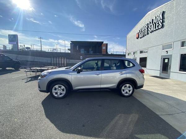 2019 Subaru Forester - LEWIS CLARK AUTO SALES - cars & trucks - by... for sale in LEWISTON, ID – photo 3
