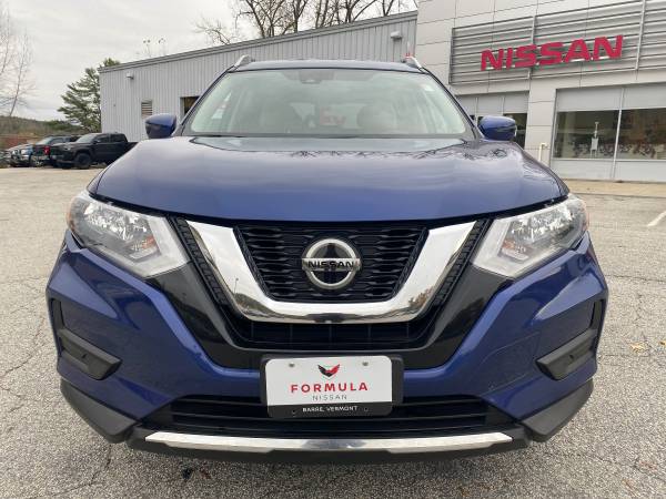 2020 NISSAN ROGUE SV AWD - - by dealer for sale in Barre, VT – photo 2