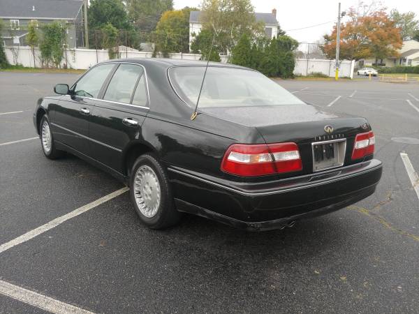 1997 Infinity Q45 All Options 125k Excellent In/Out for sale in Hicksville, NY – photo 8