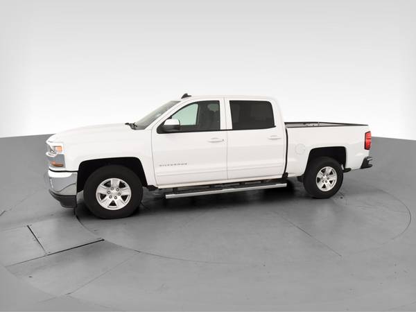 2016 Chevy Chevrolet Silverado 1500 Crew Cab LT Pickup 4D 5 3/4 ft -... for sale in Easton, PA – photo 4