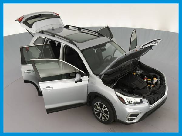 2019 Subaru Forester Limited Sport Utility 4D hatchback Gray for sale in San Diego, CA – photo 21