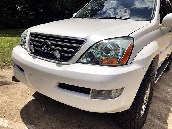2009 LEXUS GX470 4WD Premium Off-Road, Fully Serviced for sale in Dallas, TX – photo 9