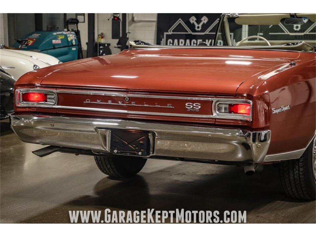 1966 Chevrolet Chevelle for sale in Grand Rapids, MI – photo 72