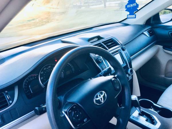 2014 Toyota Camry (110k miles, $9500 OBO) for sale in Palm Coast, FL – photo 15
