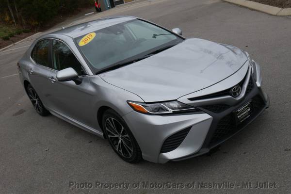 2019 *Toyota* *Camry* *SE Automatic* Celestial Silve - cars & trucks... for sale in Mt.Juliet, TN – photo 15
