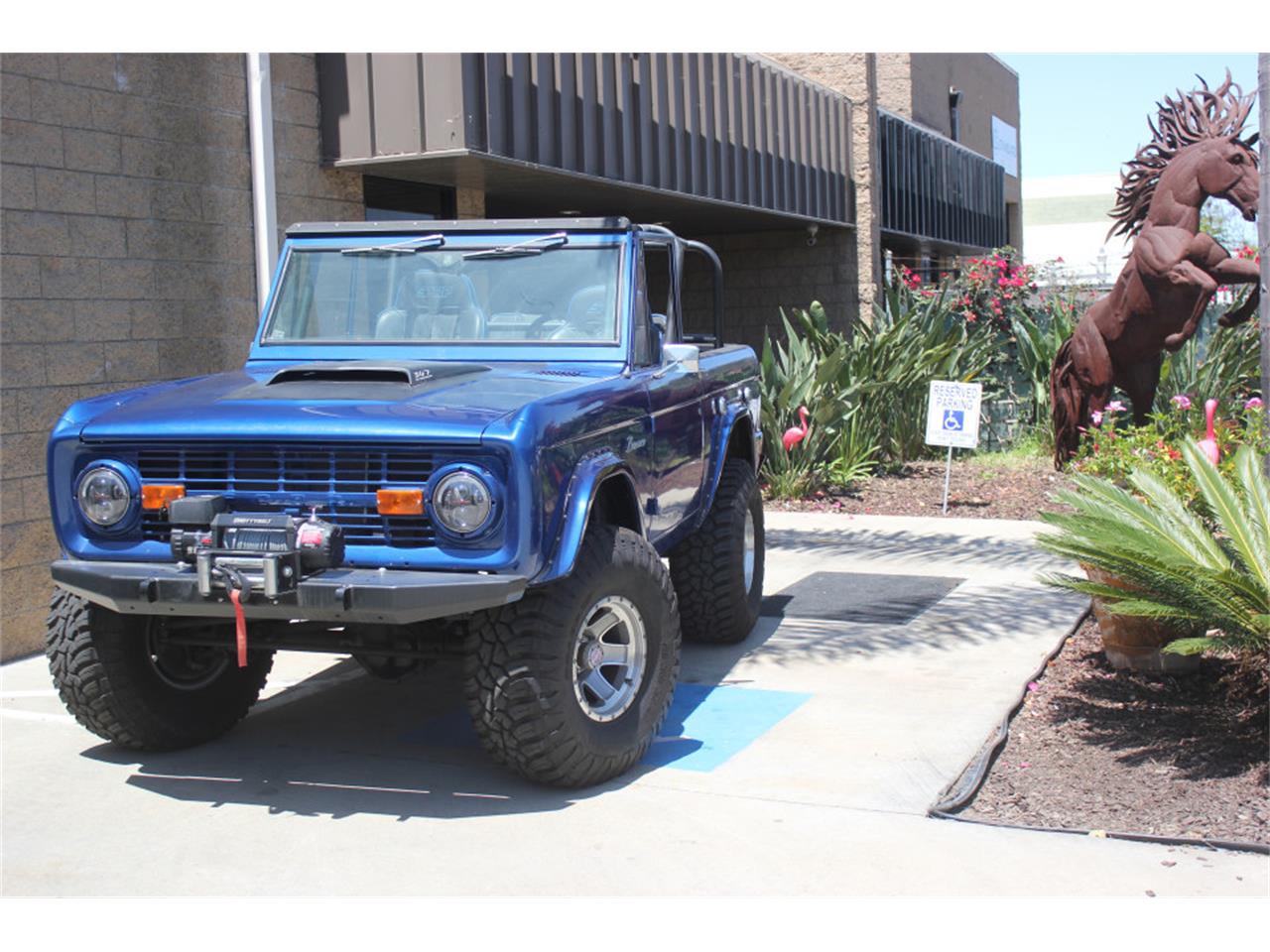1975 Ford Bronco for sale in San Diego, CA – photo 29