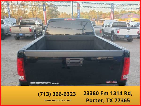 2012 GMC Sierra 2500 HD Crew Cab - Financing Available! - cars &... for sale in Porter, TX – photo 7