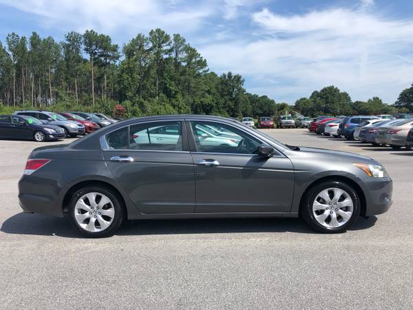 2009 Honda Accord EX-L V-6 for sale in Raleigh, NC – photo 2