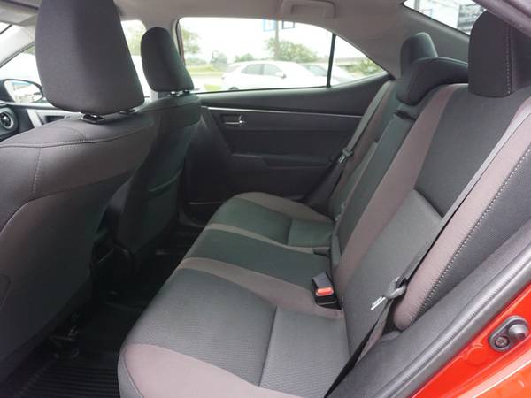 2018 Toyota Corolla LE - cars & trucks - by dealer - vehicle... for sale in Plaquemine, LA – photo 8