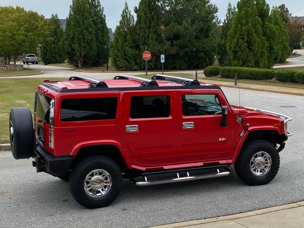 Hummer H2 2007 Limited Edition - cars & trucks - by owner - vehicle... for sale in Lyman, SC – photo 11