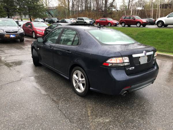 2011 SAAB 9-3 TURBO XWD - - by dealer - vehicle for sale in Williston, VT – photo 7