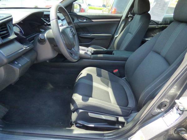 2017 Honda Civic Hatchback LX - - by dealer - vehicle for sale in San Luis Obispo, CA – photo 24