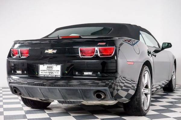2011 Chevrolet Camaro FUN TO DRIVE -- CLEAN and COMFY!! for sale in Dallas, TX – photo 12