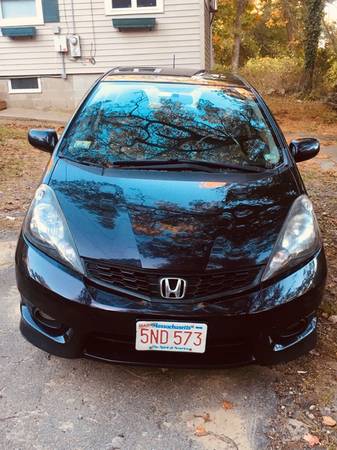 2013 HONDA FIT SPORT for sale in Gloucester, MA – photo 4