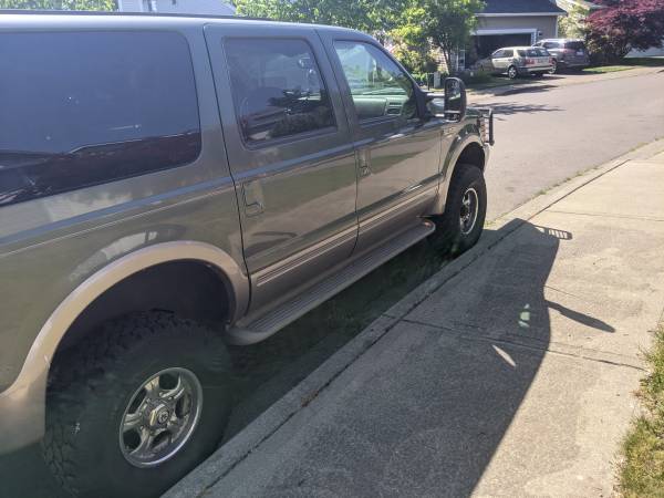 2000 ford excursion limited for sale in Tumwater, WA – photo 6